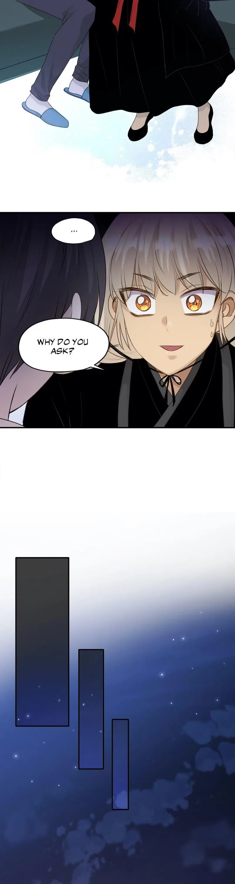 Just for a Meowment Chapter 101 – Page 32