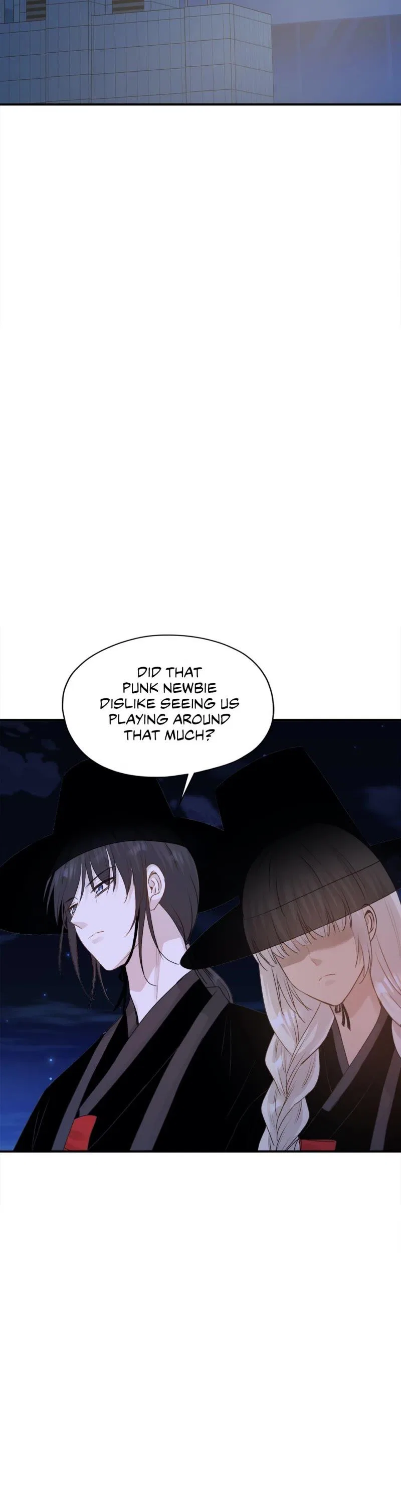 Just for a Meowment Chapter 101 – Page 34