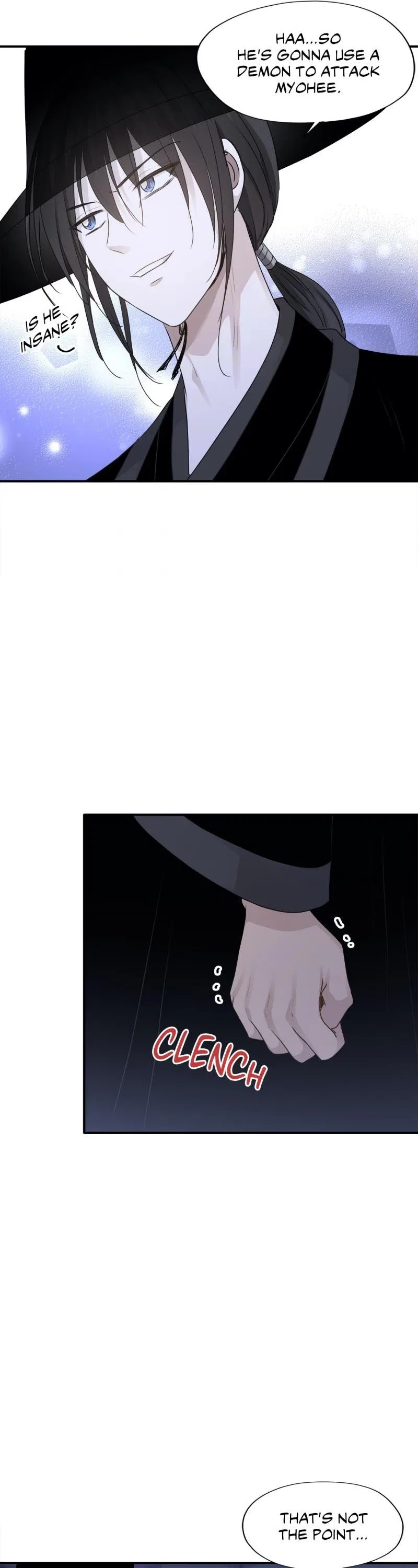 Just for a Meowment Chapter 101 – Page 35