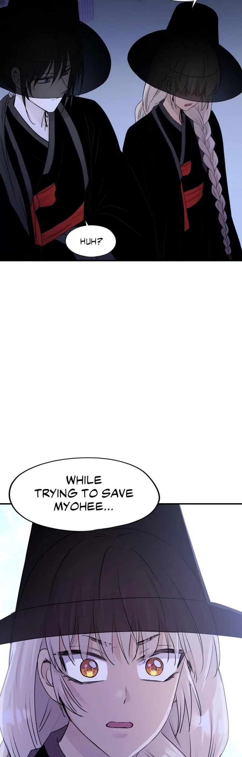 Just for a Meowment Chapter 101 – Page 36