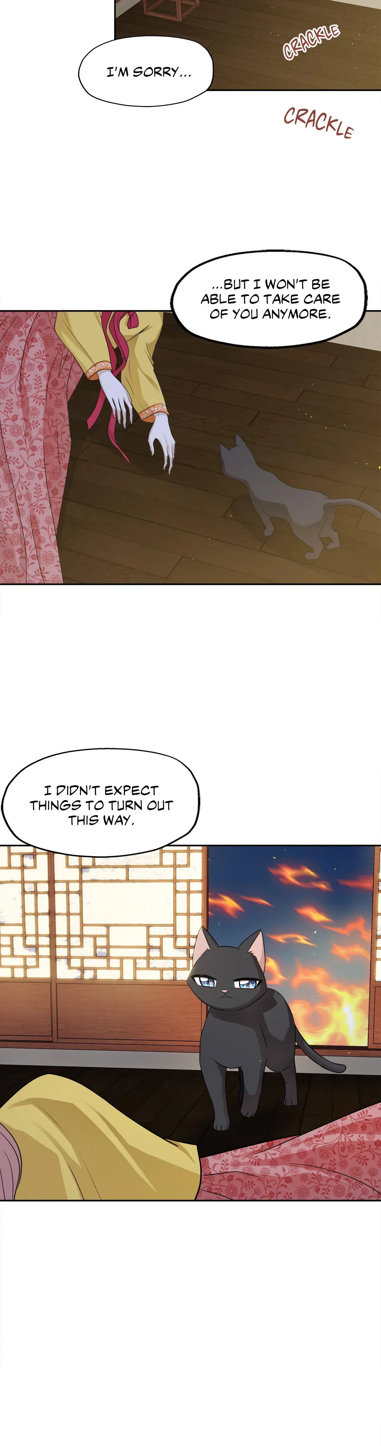 Just for a Meowment Chapter 100 – Page 2