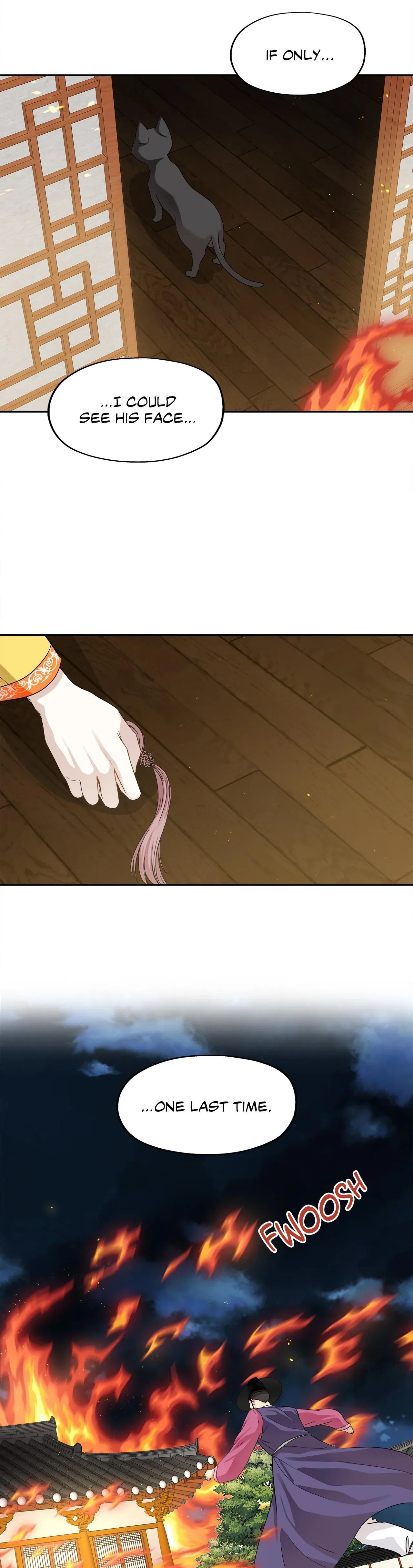 Just for a Meowment Chapter 100 – Page 3