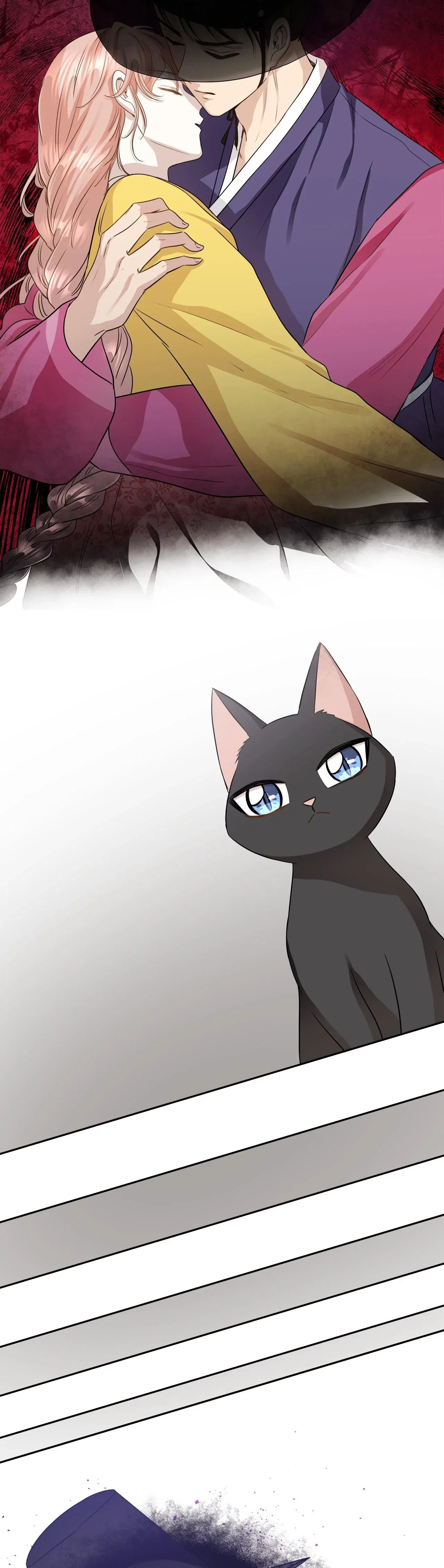 Just for a Meowment Chapter 100 – Page 6
