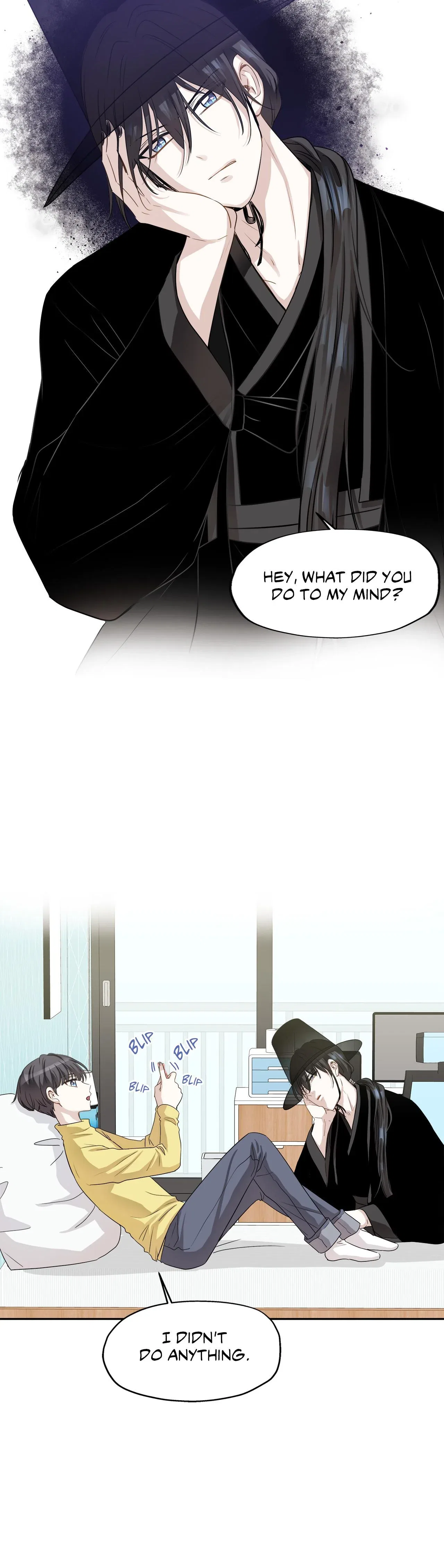 Just for a Meowment Chapter 100 – Page 7