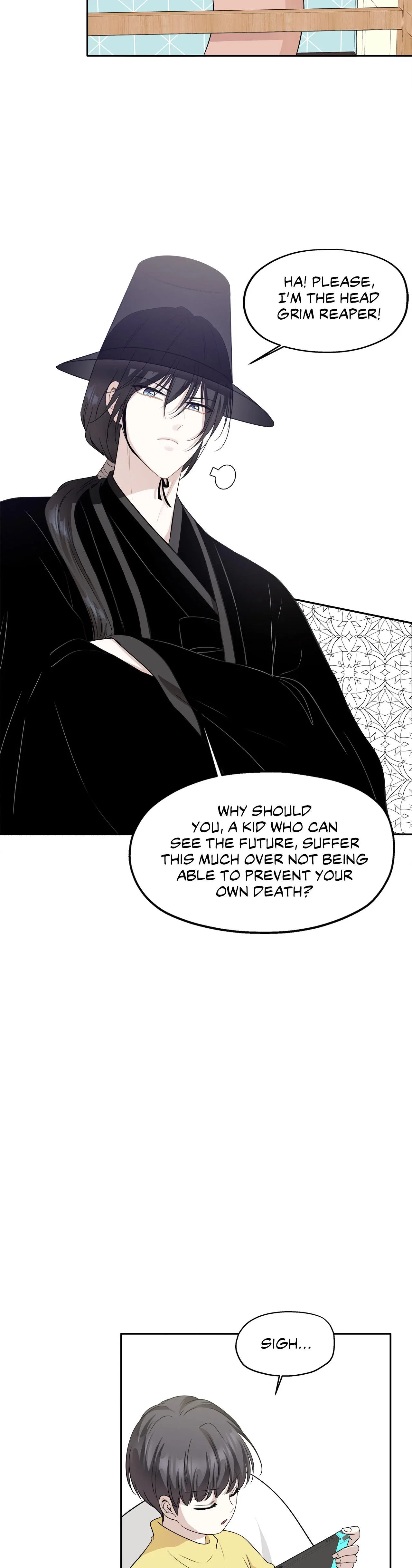Just for a Meowment Chapter 100 – Page 11