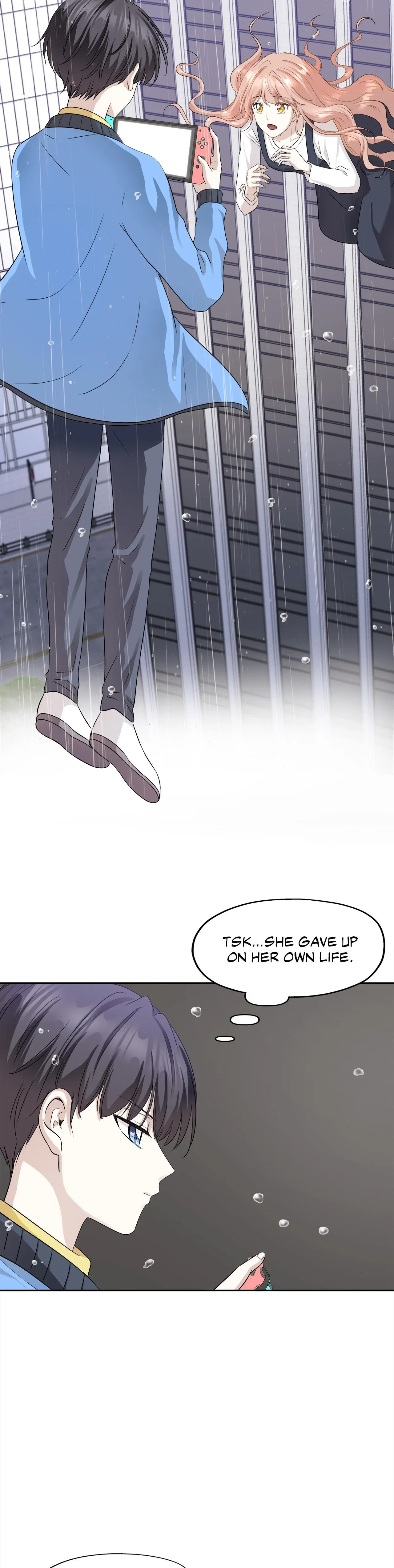 Just for a Meowment Chapter 100 – Page 15