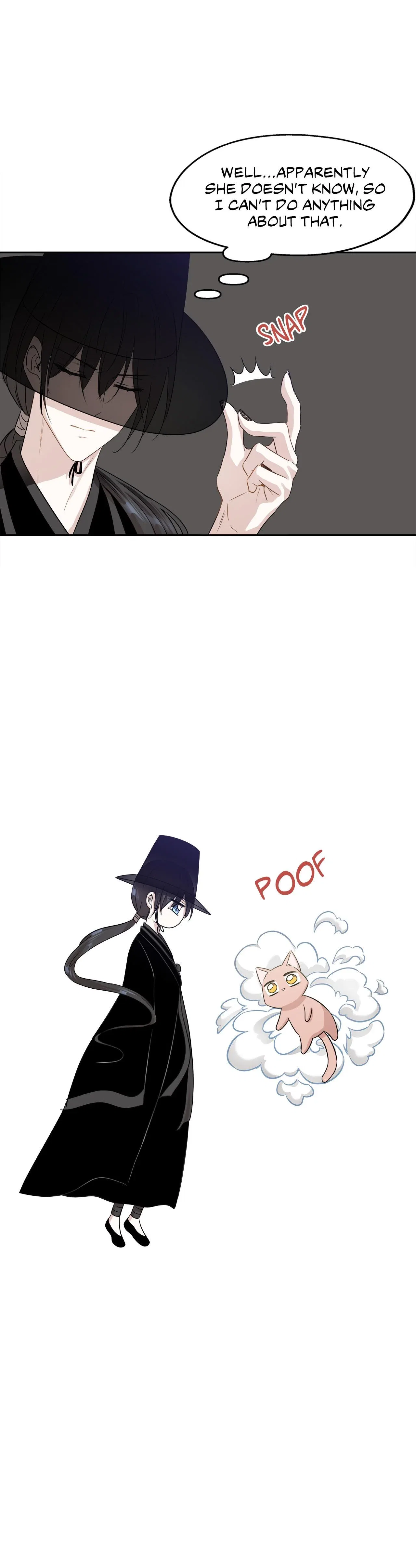 Just for a Meowment Chapter 100 – Page 17