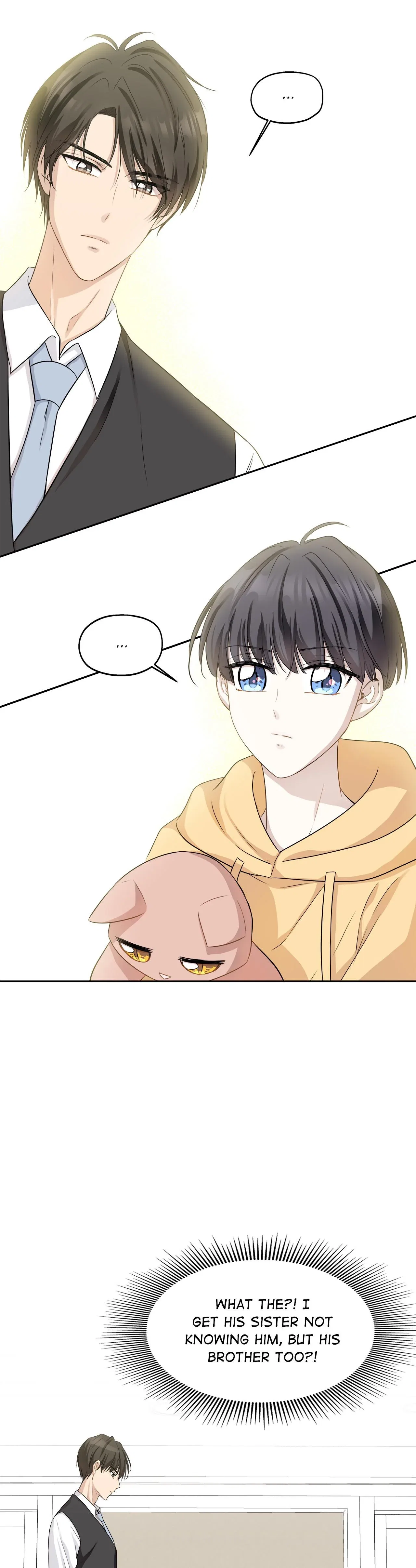 Just for a Meowment Chapter 100 – Page 19