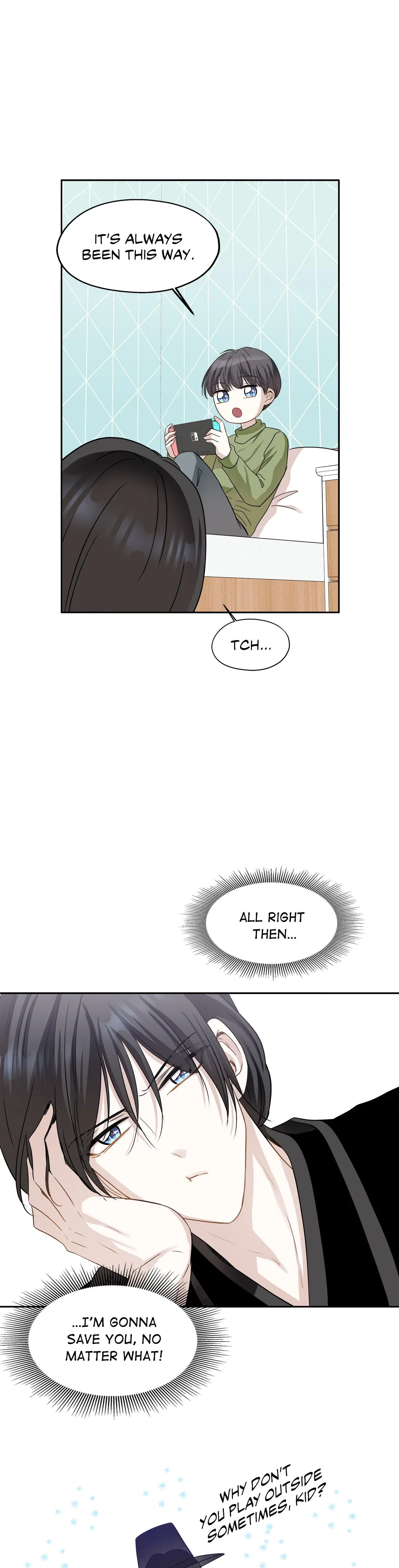 Just for a Meowment Chapter 100 – Page 22