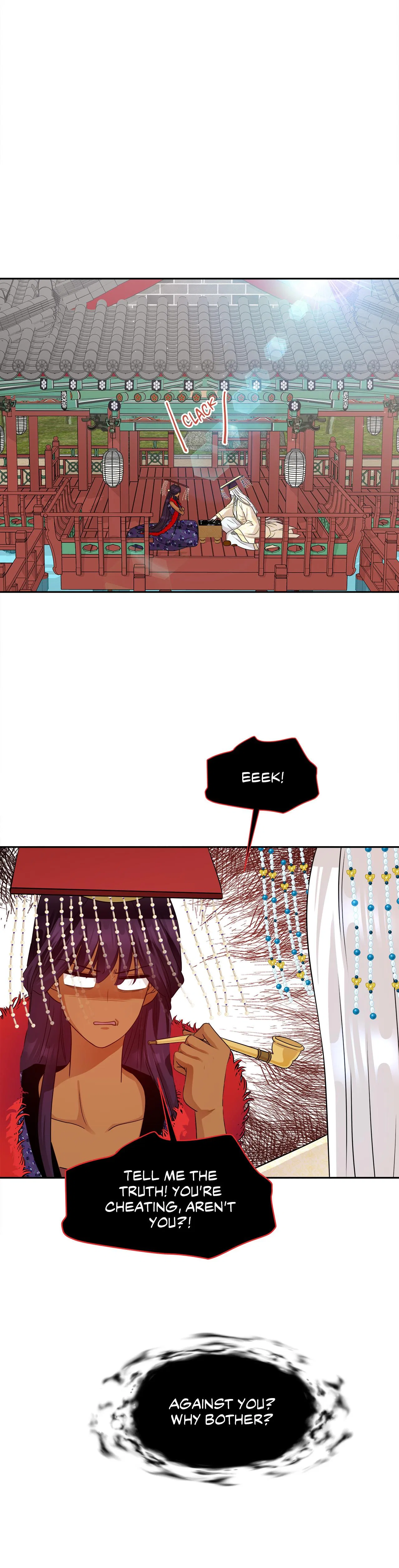 Just for a Meowment Chapter 100 – Page 24