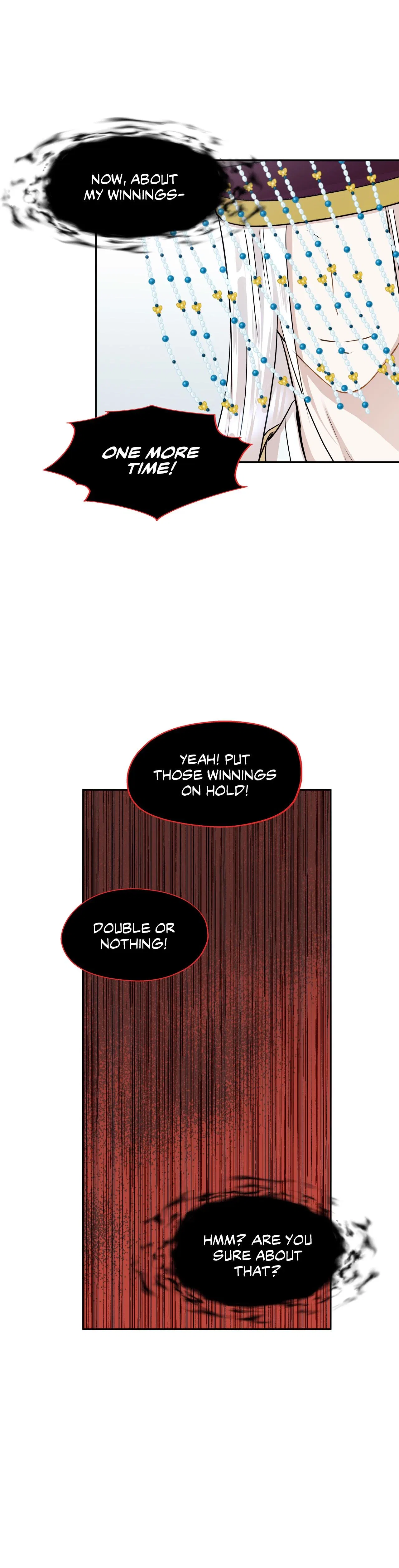 Just for a Meowment Chapter 100 – Page 25