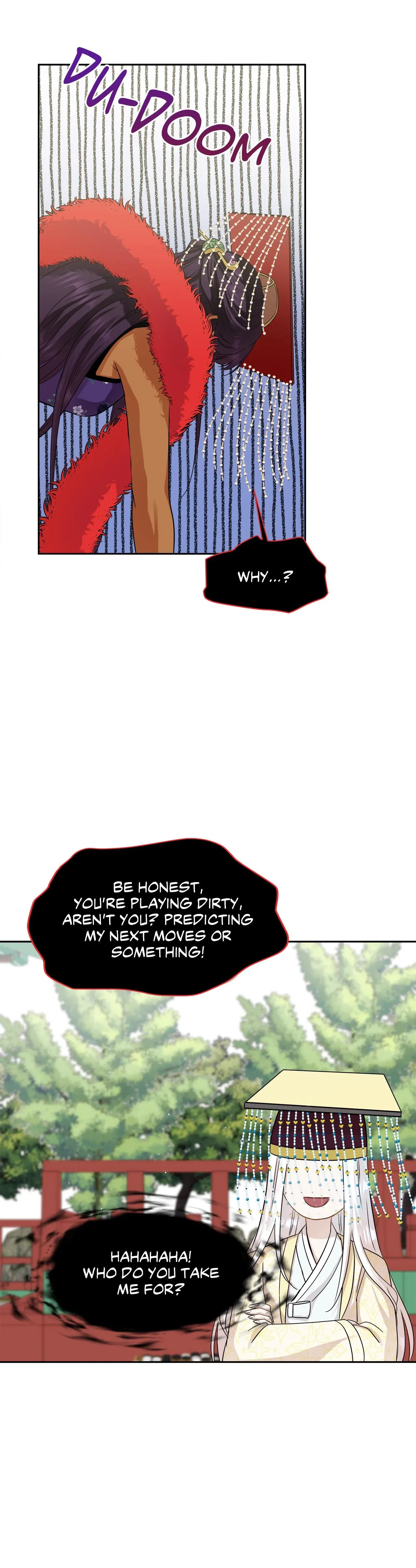 Just for a Meowment Chapter 100 – Page 26