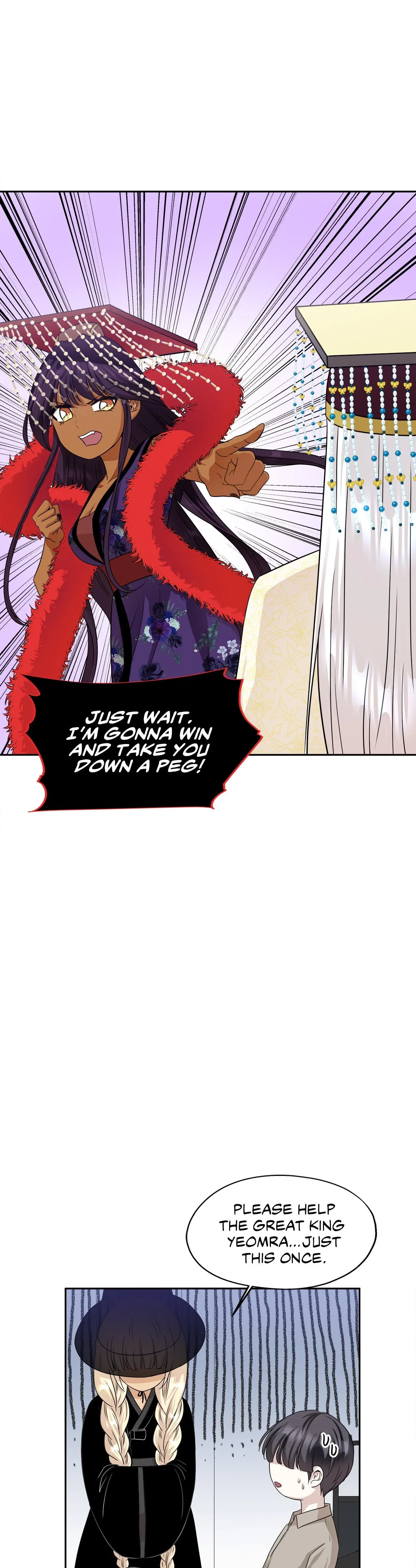 Just for a Meowment Chapter 100 – Page 27