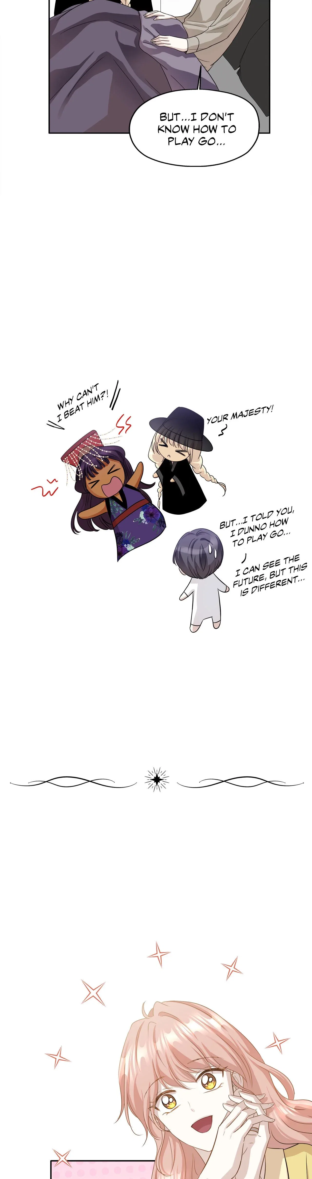 Just for a Meowment Chapter 100 – Page 28
