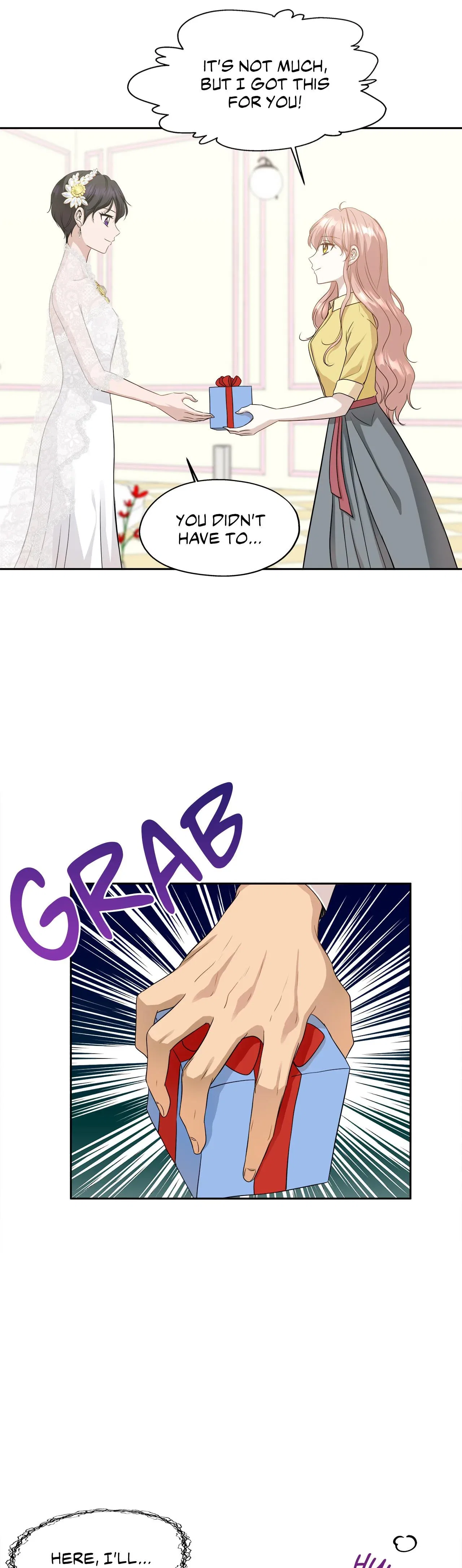 Just for a Meowment Chapter 100 – Page 31
