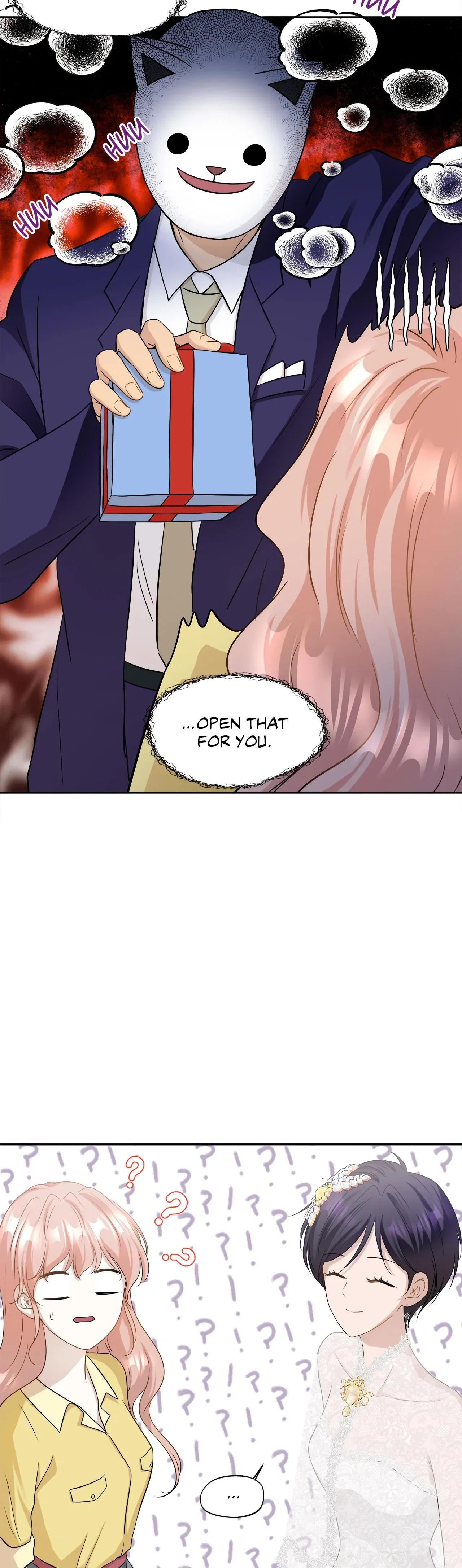 Just for a Meowment Chapter 100 – Page 32