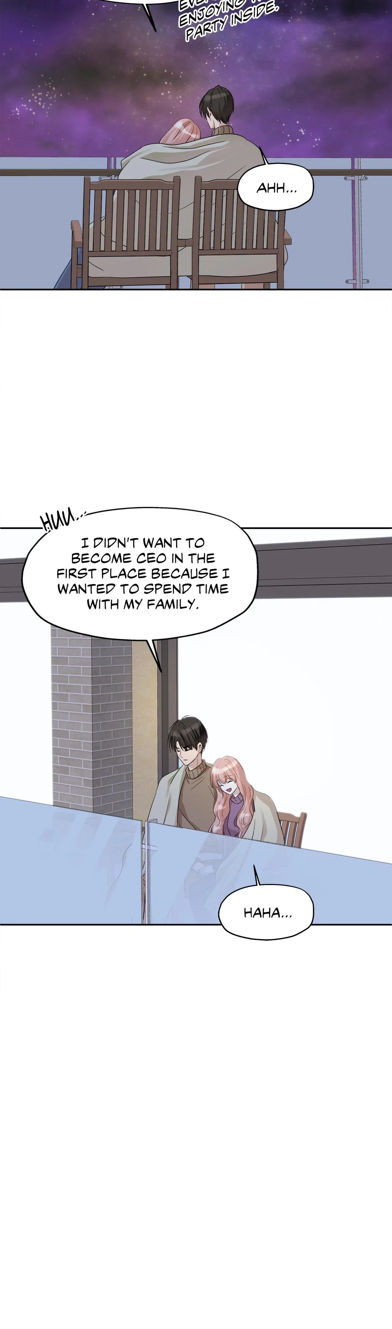 Just for a Meowment Chapter 100 – Page 38