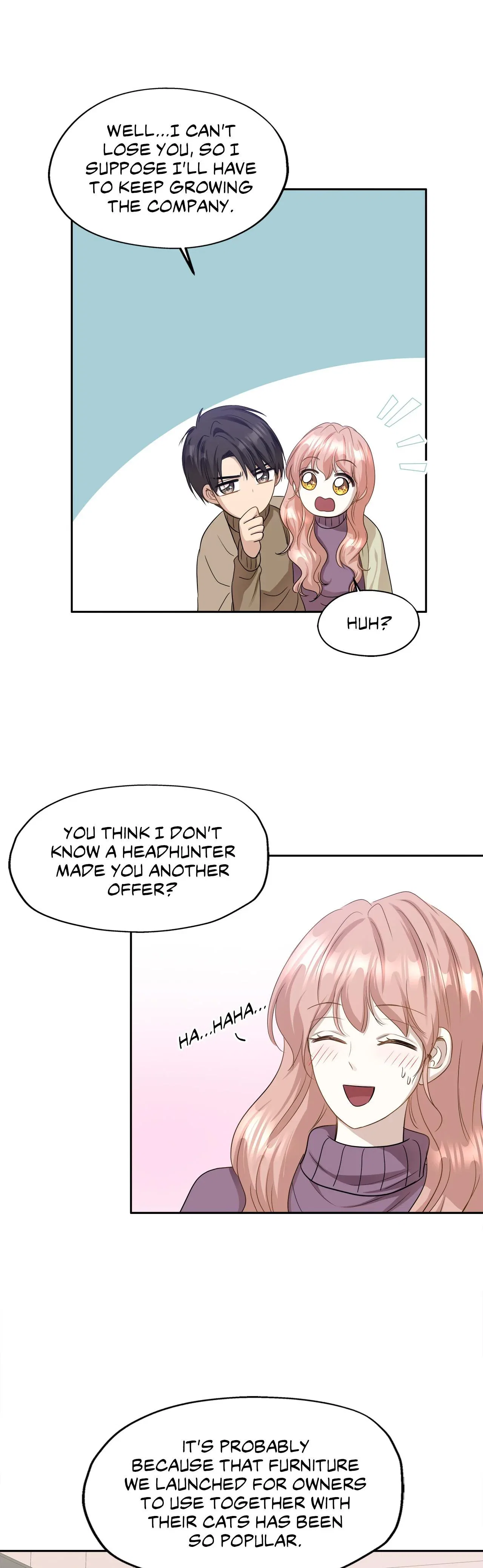 Just for a Meowment Chapter 100 – Page 39