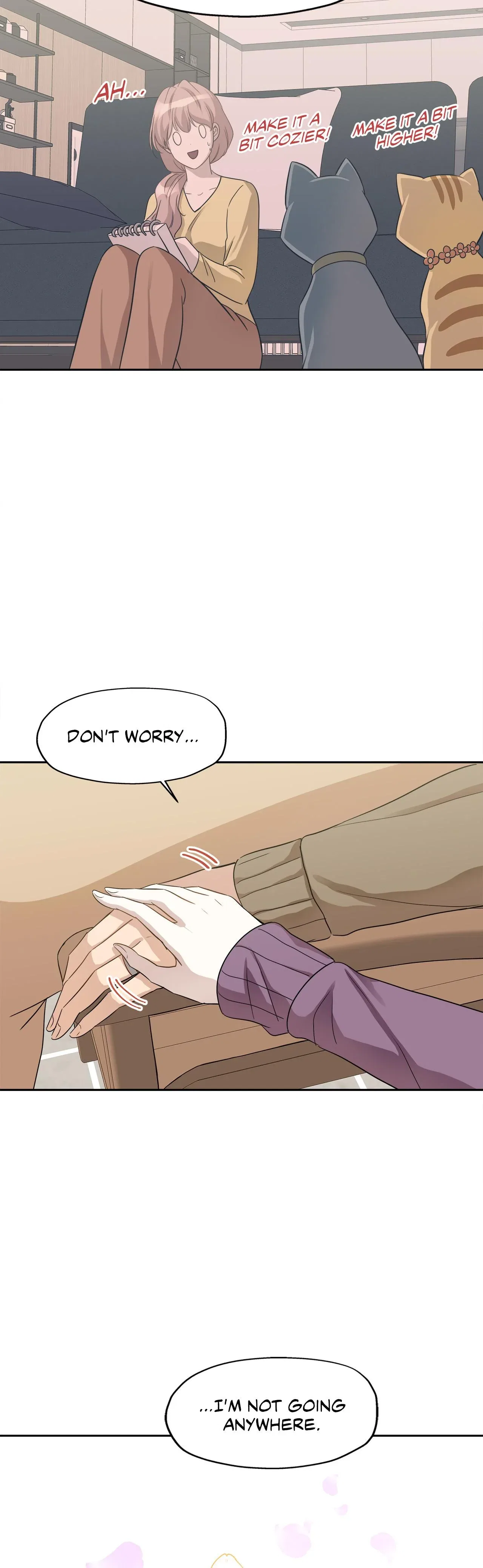 Just for a Meowment Chapter 100 – Page 40