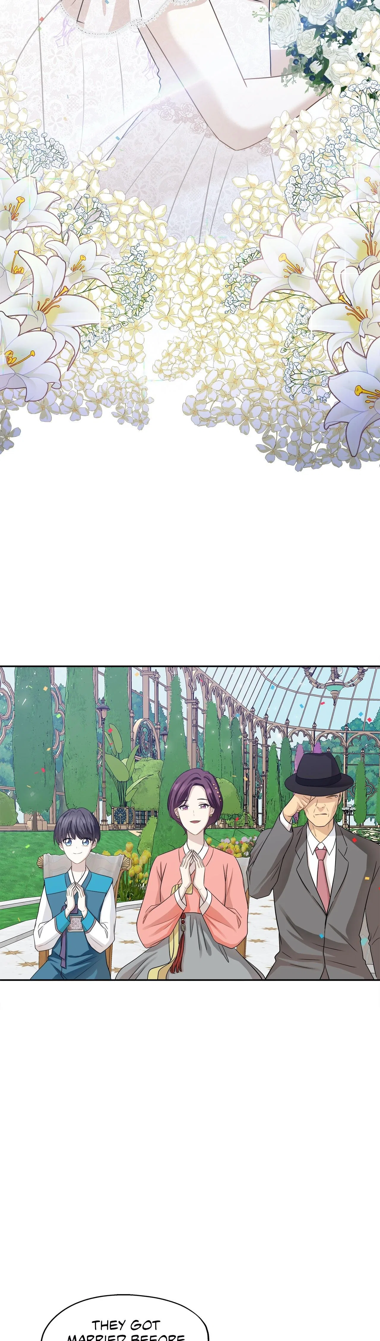 Just for a Meowment Chapter 99 – Page 3