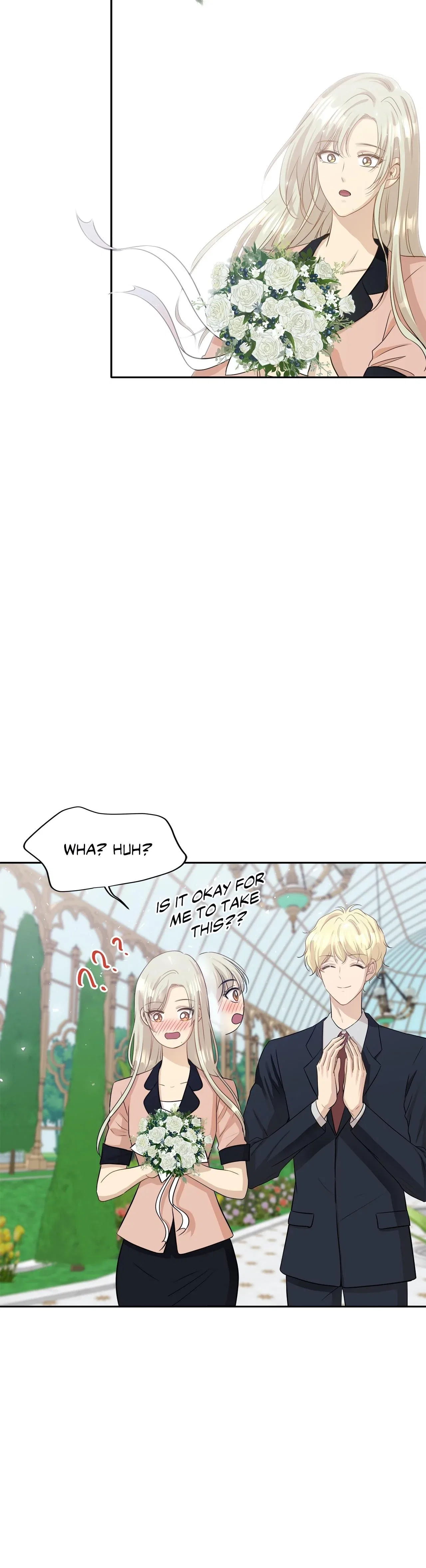 Just for a Meowment Chapter 99 – Page 6