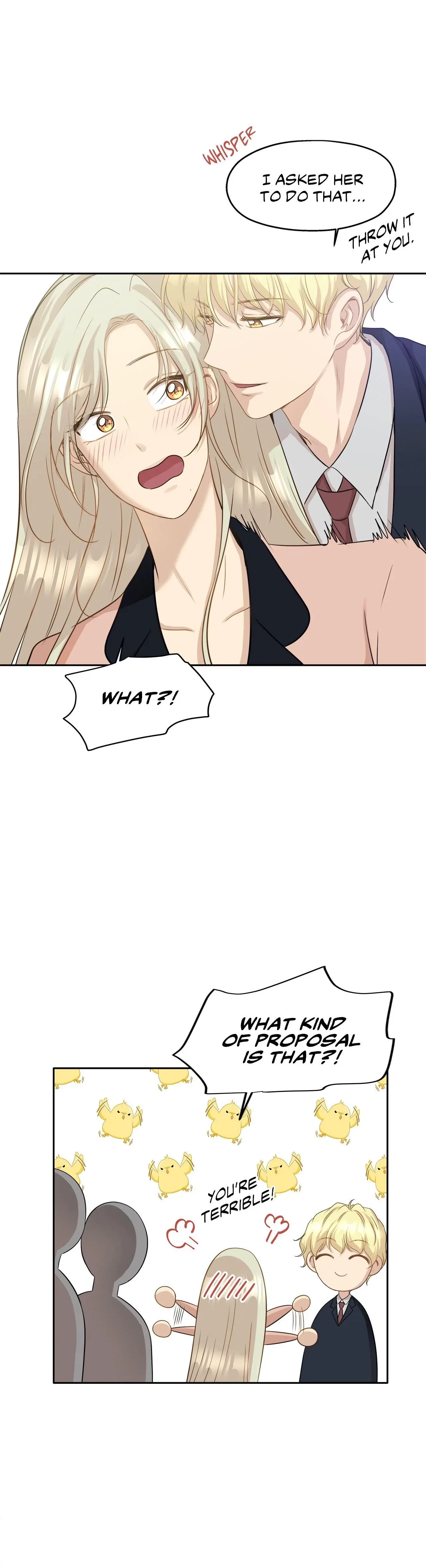 Just for a Meowment Chapter 99 – Page 7