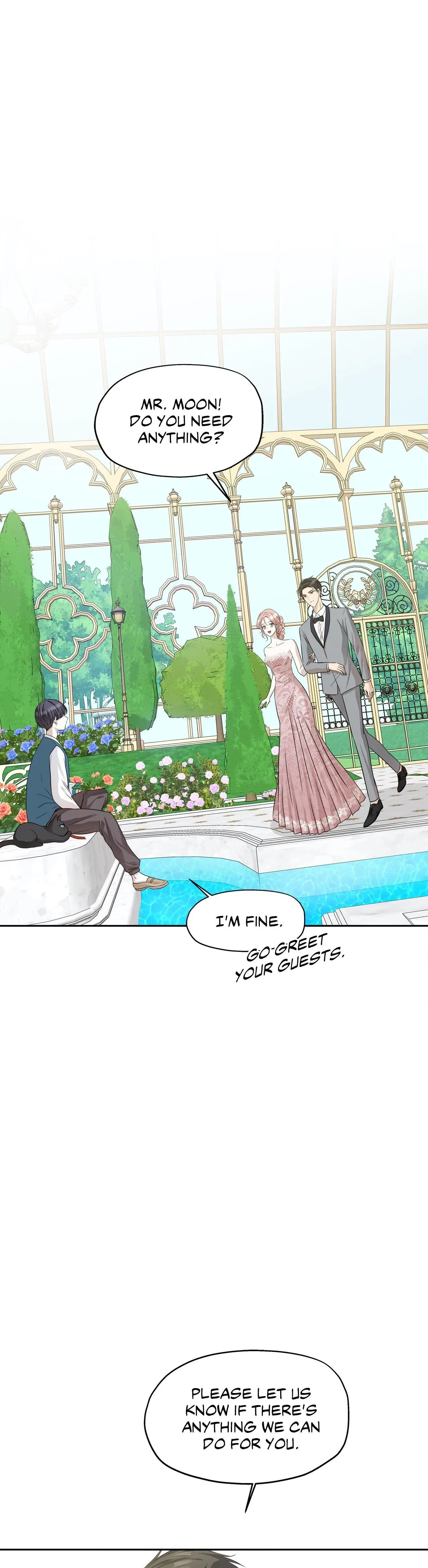 Just for a Meowment Chapter 99 – Page 9
