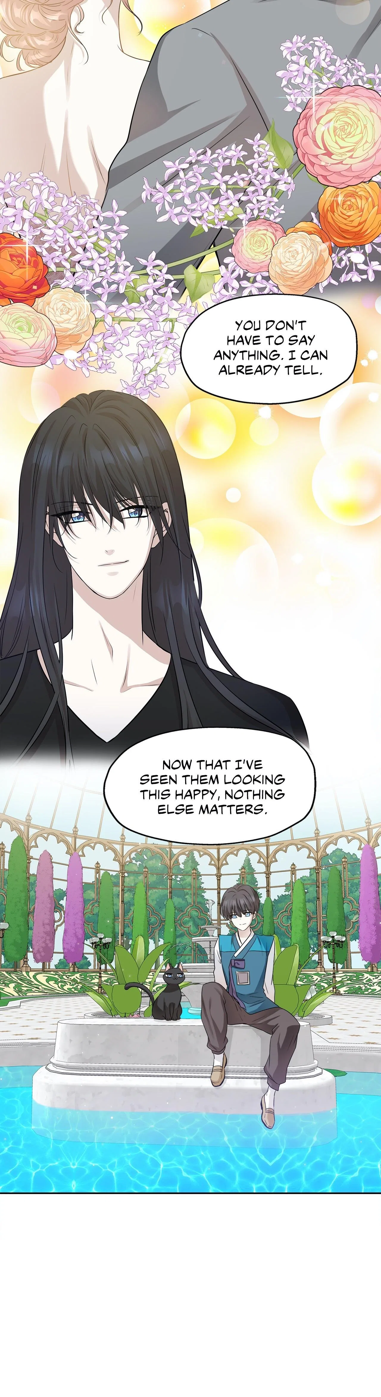 Just for a Meowment Chapter 99 – Page 12
