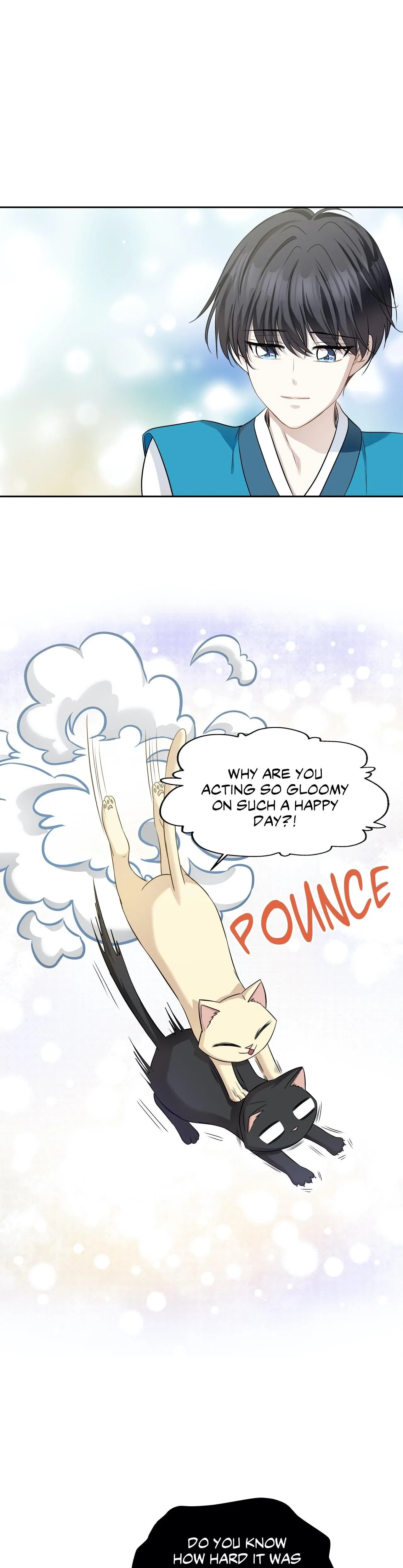 Just for a Meowment Chapter 99 – Page 13