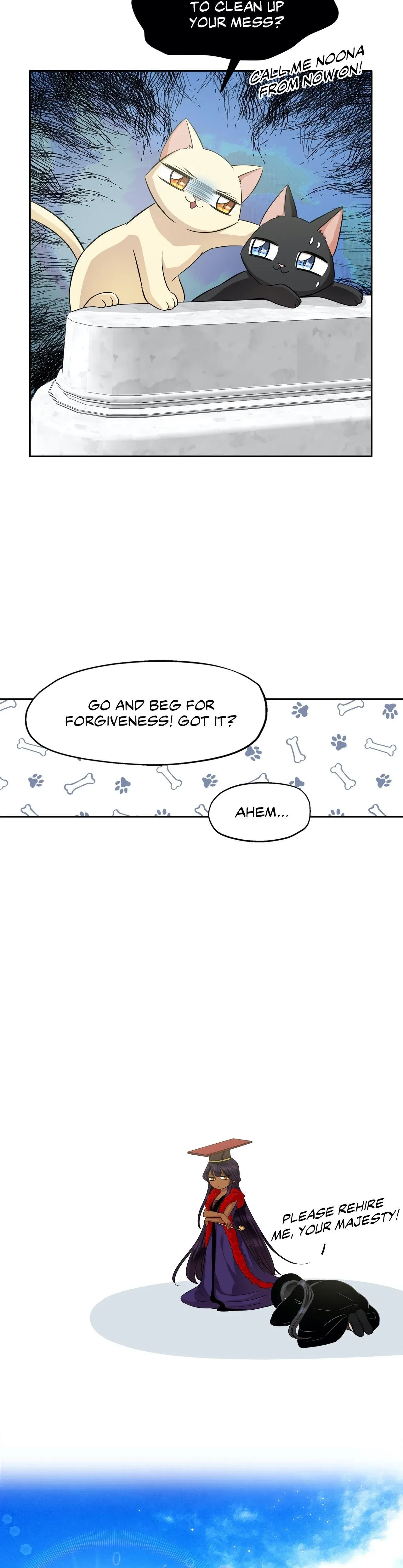 Just for a Meowment Chapter 99 – Page 14