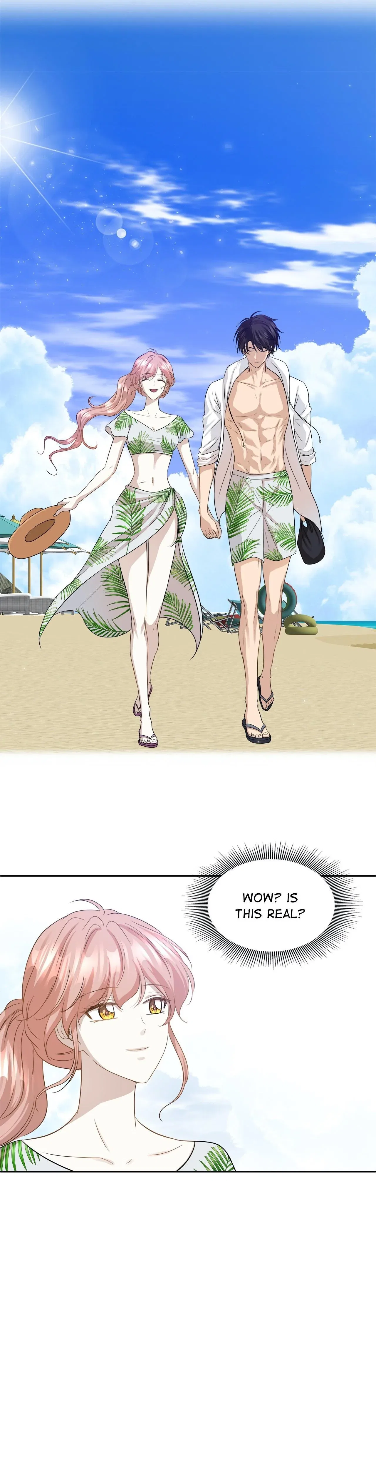 Just for a Meowment Chapter 99 – Page 16