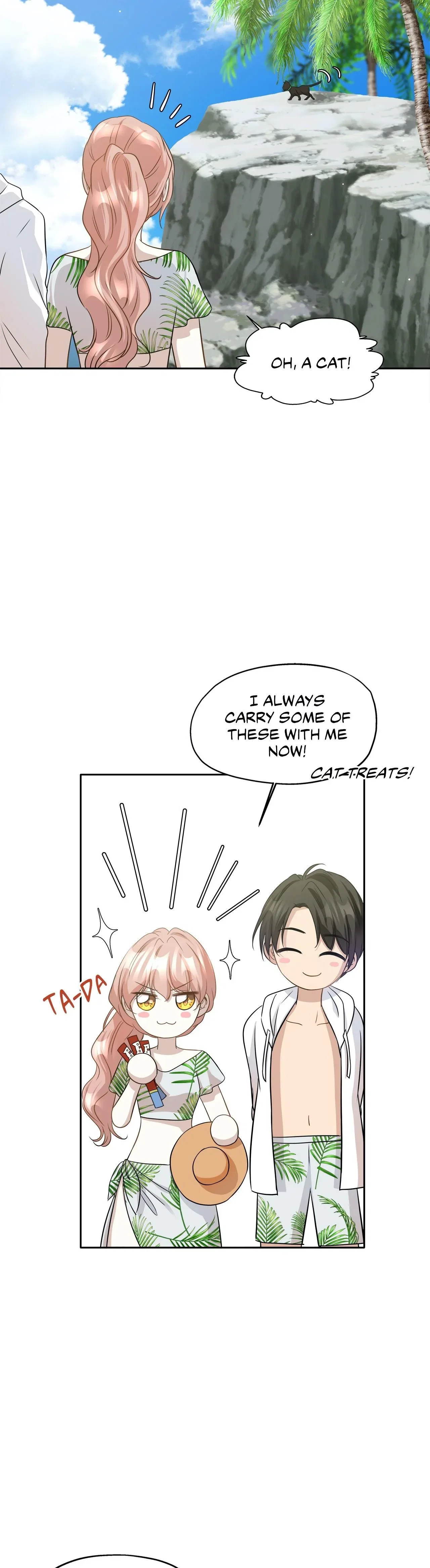 Just for a Meowment Chapter 99 – Page 19