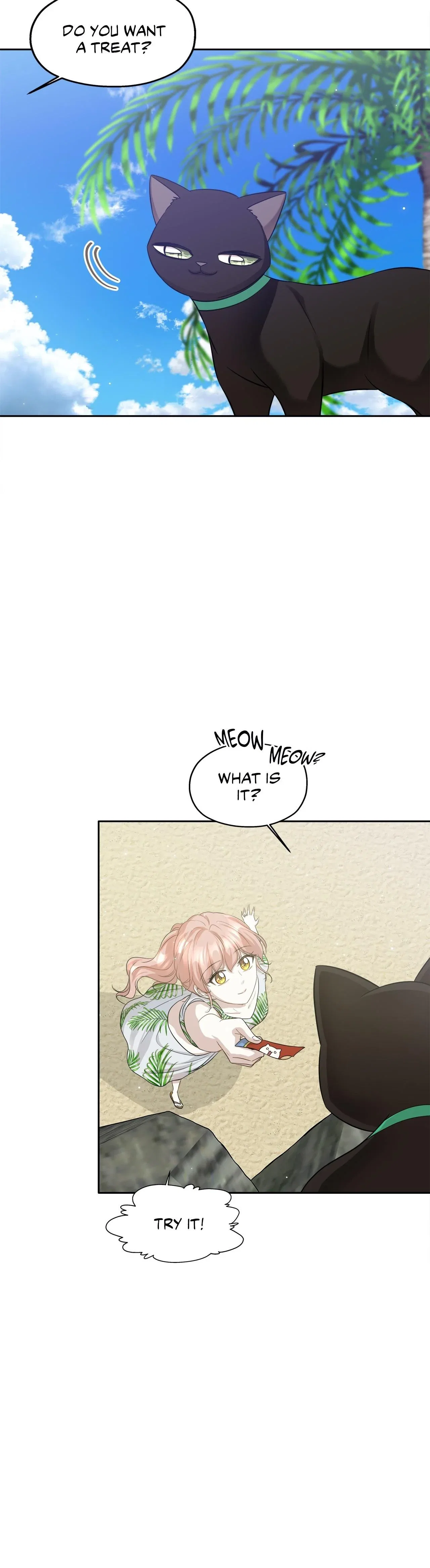 Just for a Meowment Chapter 99 – Page 20