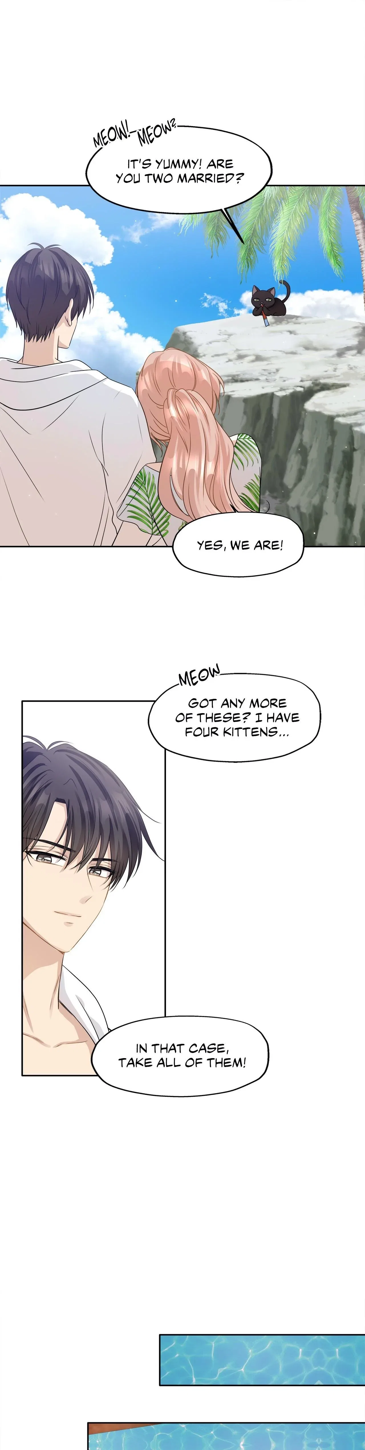 Just for a Meowment Chapter 99 – Page 21