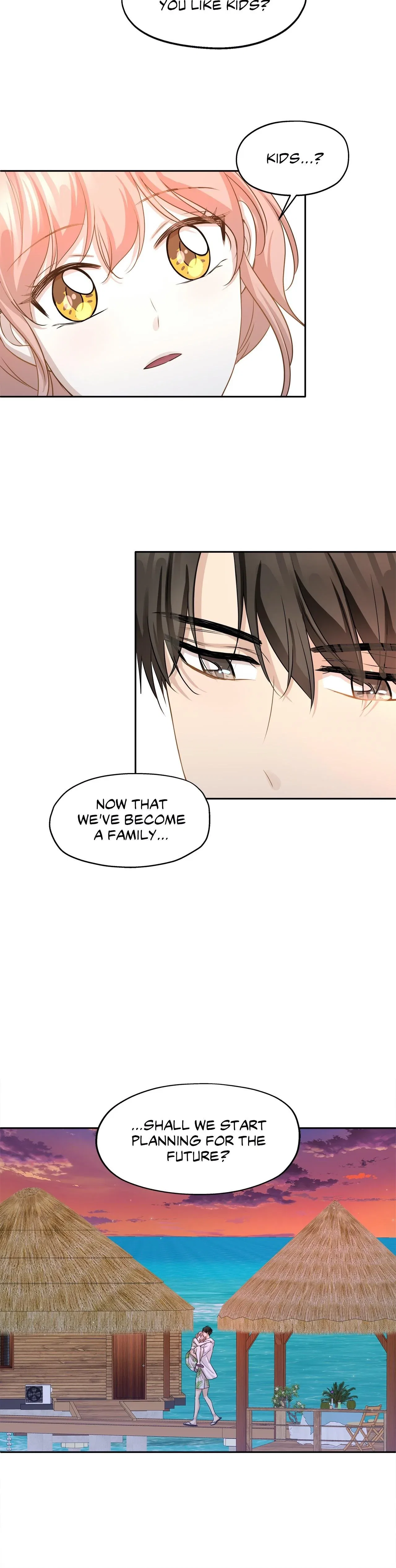 Just for a Meowment Chapter 99 – Page 24