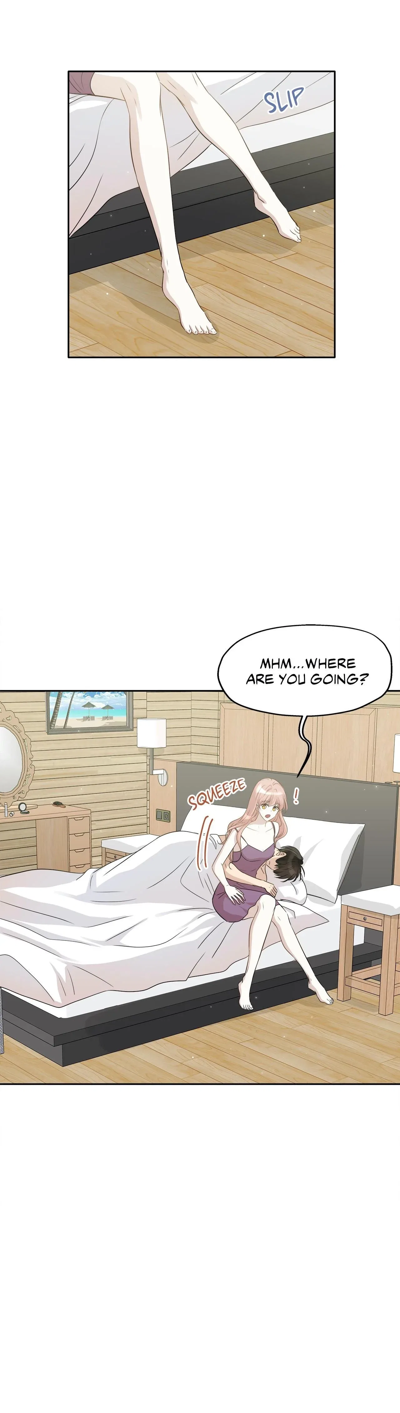 Just for a Meowment Chapter 99 – Page 28
