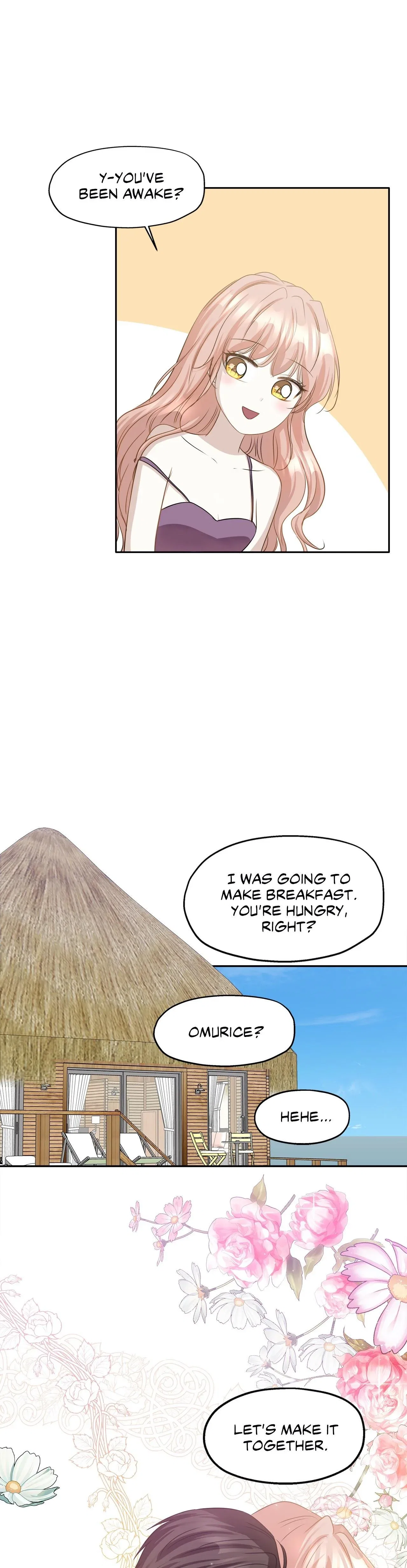 Just for a Meowment Chapter 99 – Page 29