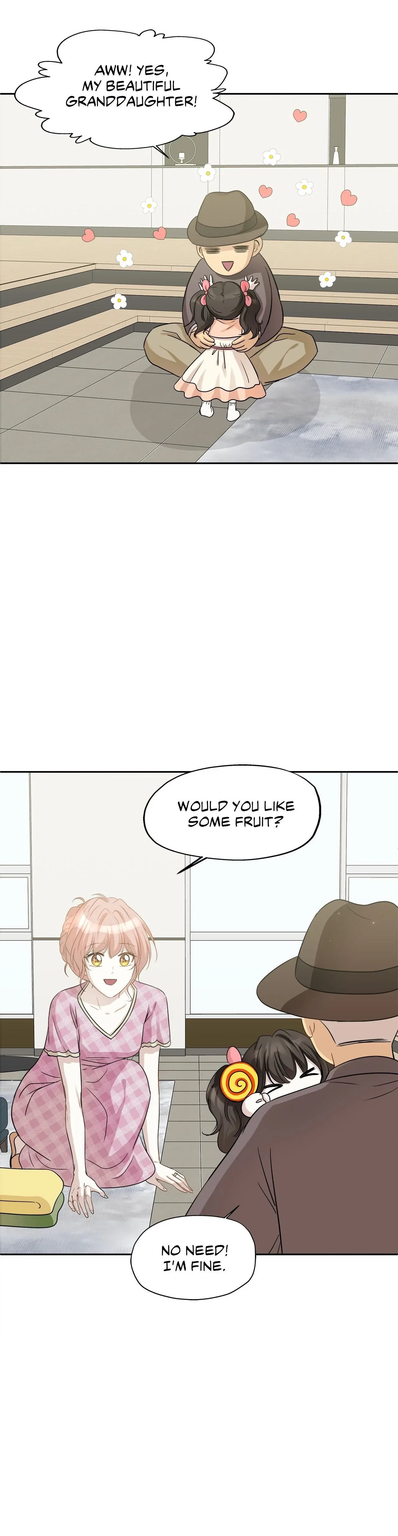 Just for a Meowment Chapter 99 – Page 32