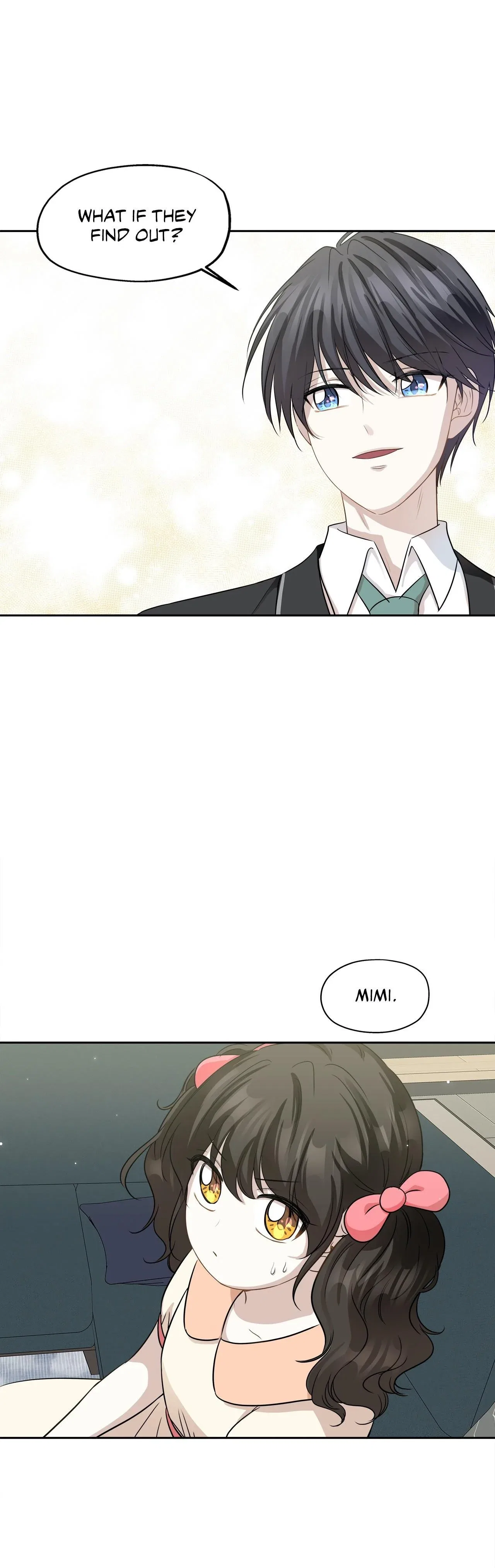 Just for a Meowment Chapter 99 – Page 37