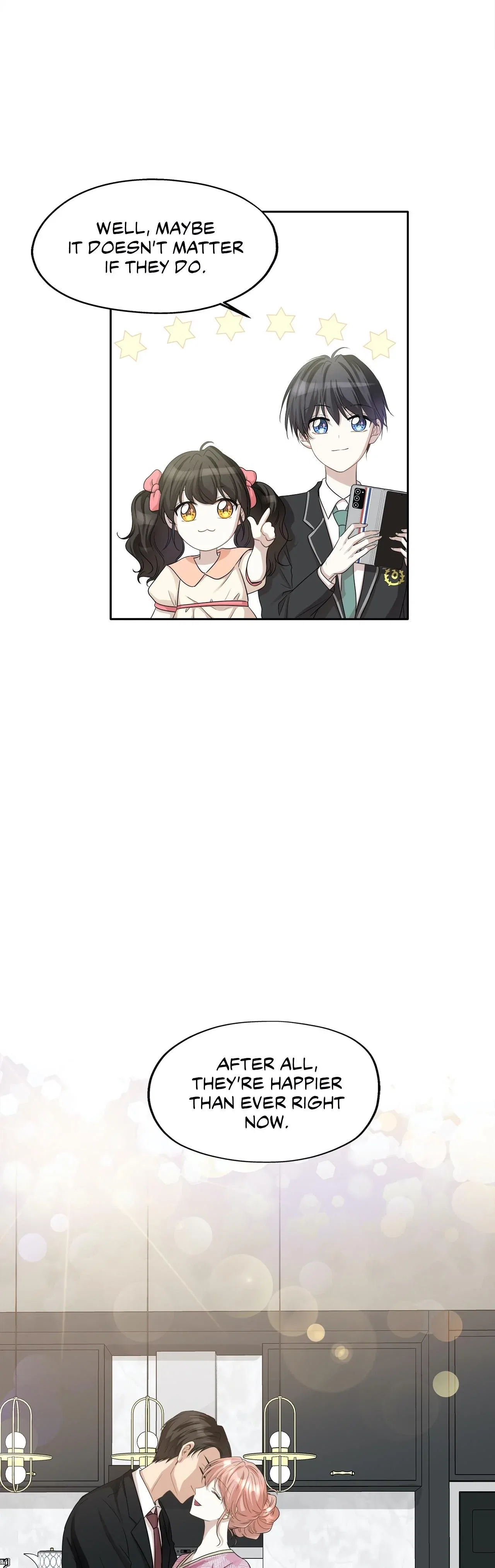 Just for a Meowment Chapter 99 – Page 38