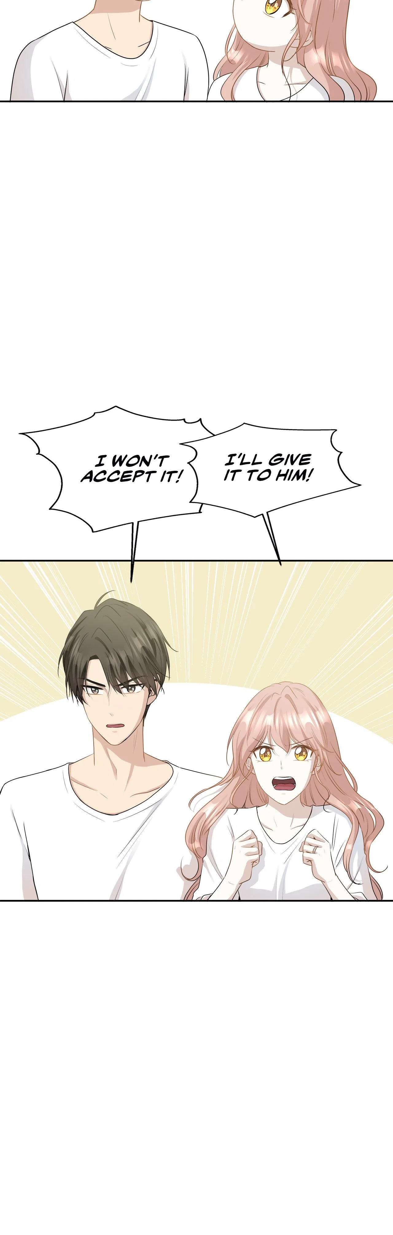 Just for a Meowment Chapter 98 – Page 8