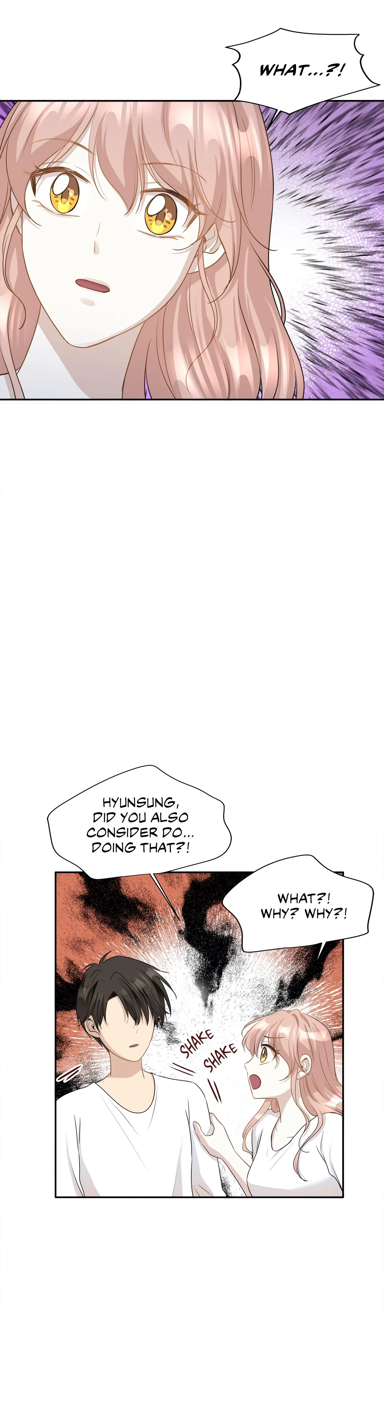 Just for a Meowment Chapter 98 – Page 11