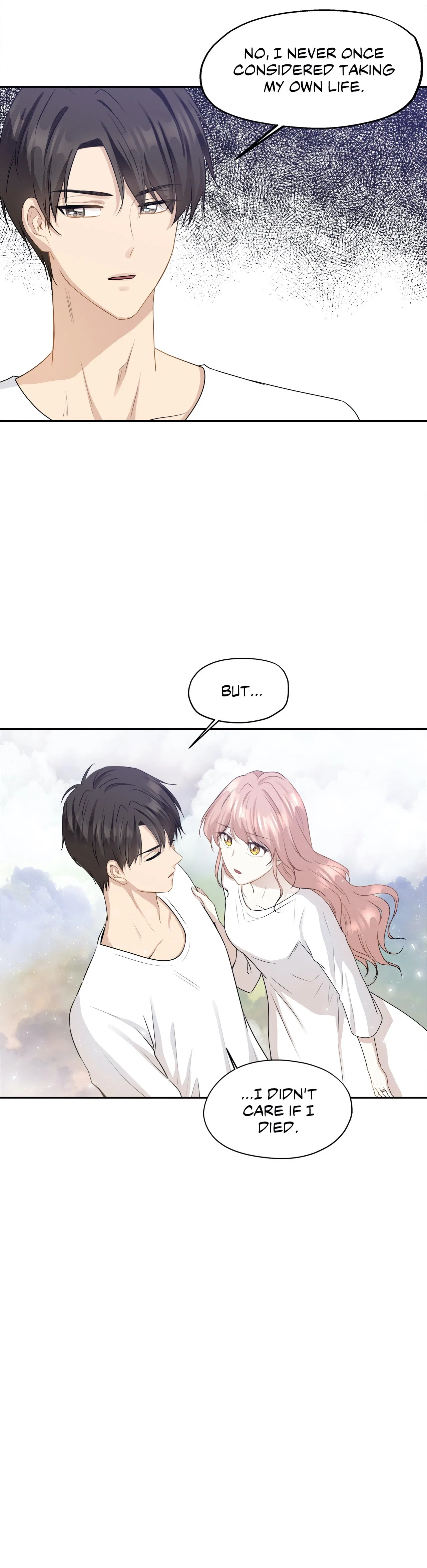 Just for a Meowment Chapter 98 – Page 12