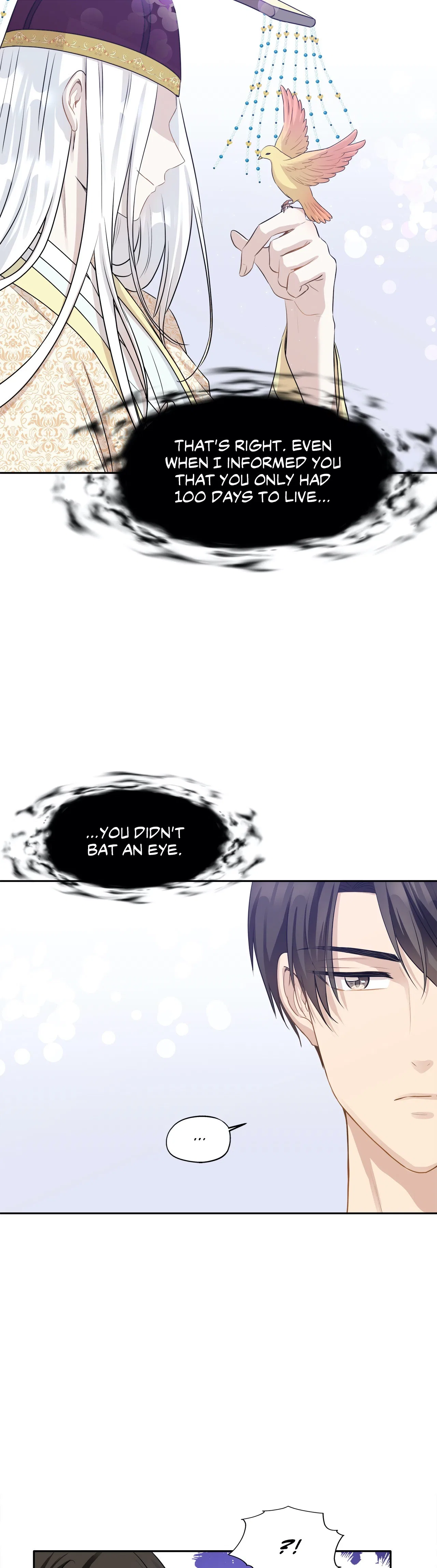 Just for a Meowment Chapter 98 – Page 14