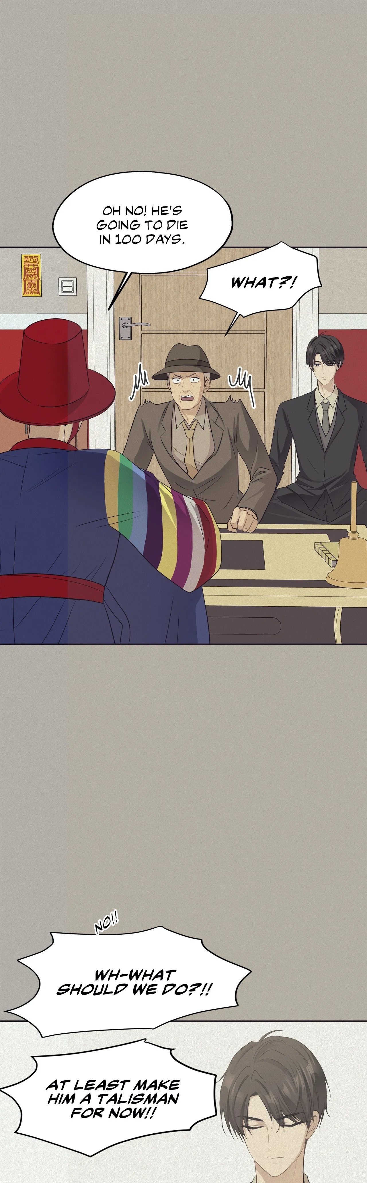 Just for a Meowment Chapter 98 – Page 17
