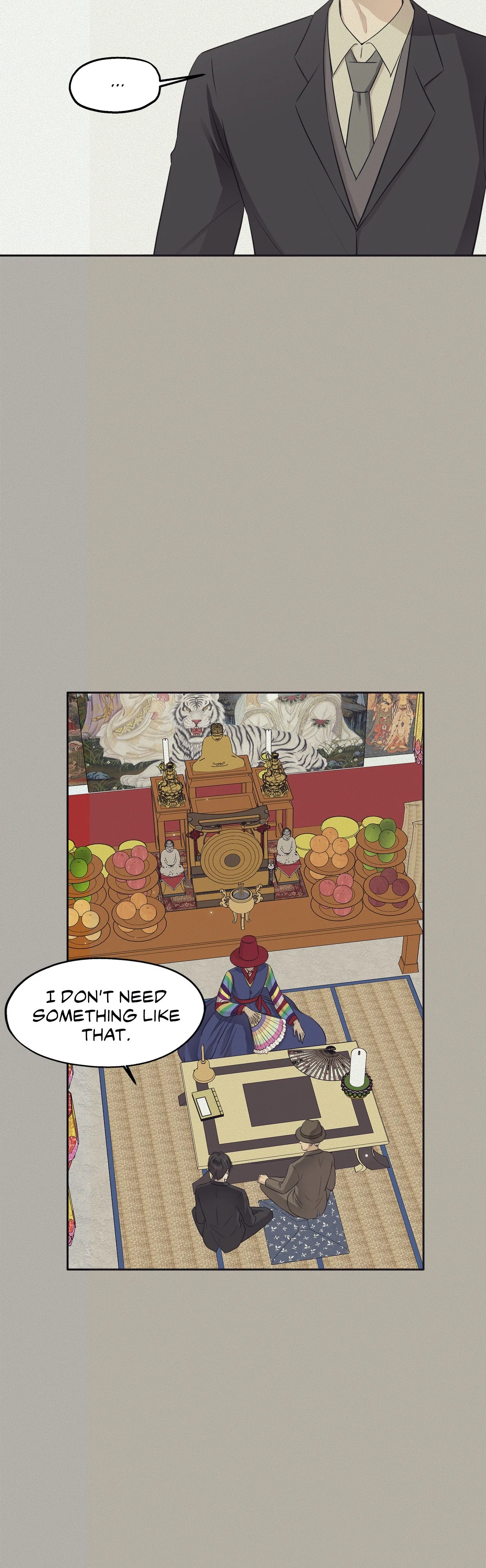 Just for a Meowment Chapter 98 – Page 18