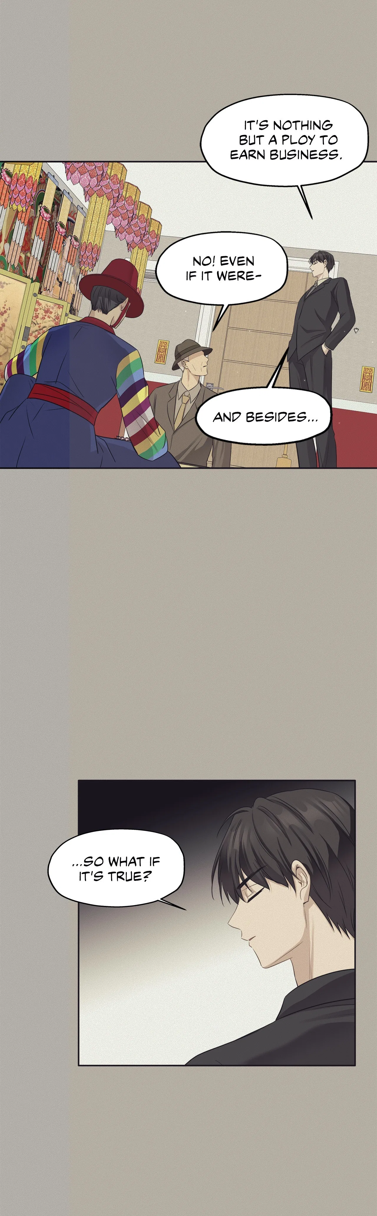 Just for a Meowment Chapter 98 – Page 19
