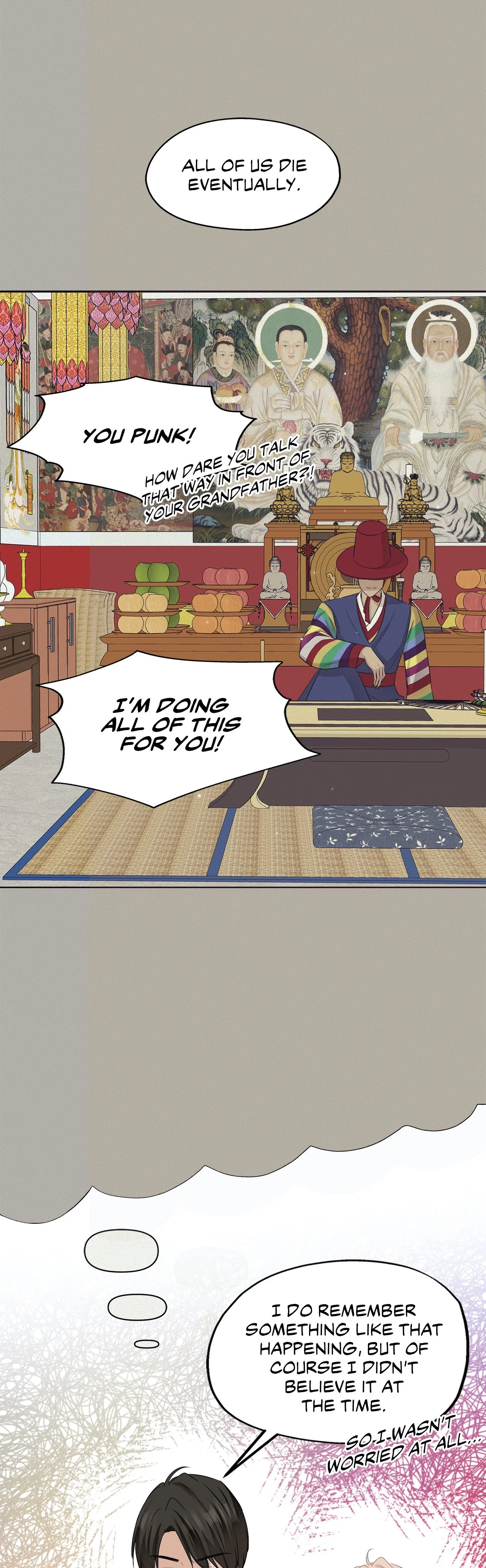 Just for a Meowment Chapter 98 – Page 20
