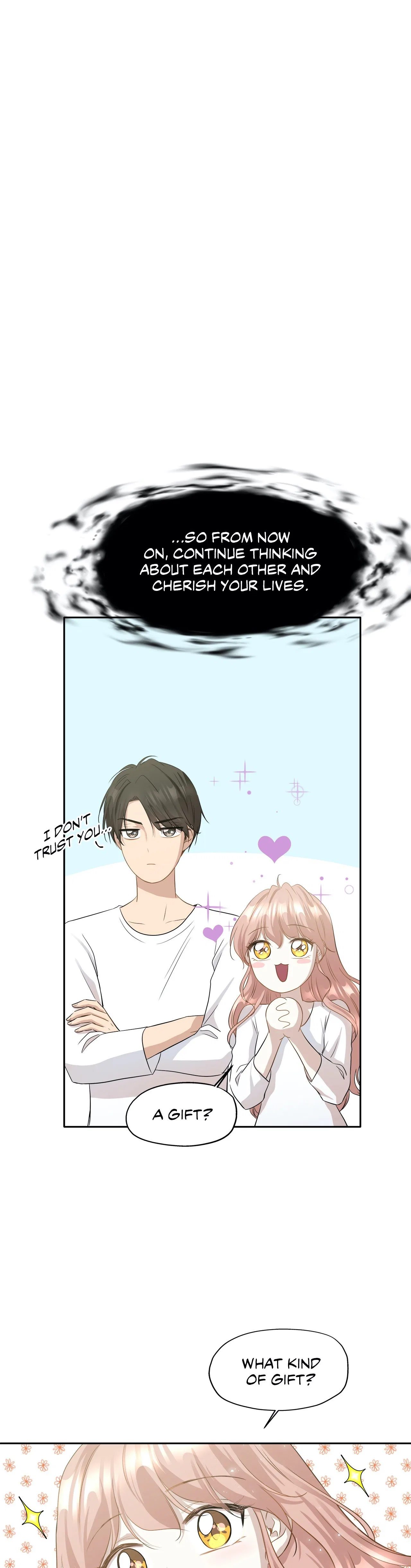 Just for a Meowment Chapter 98 – Page 24