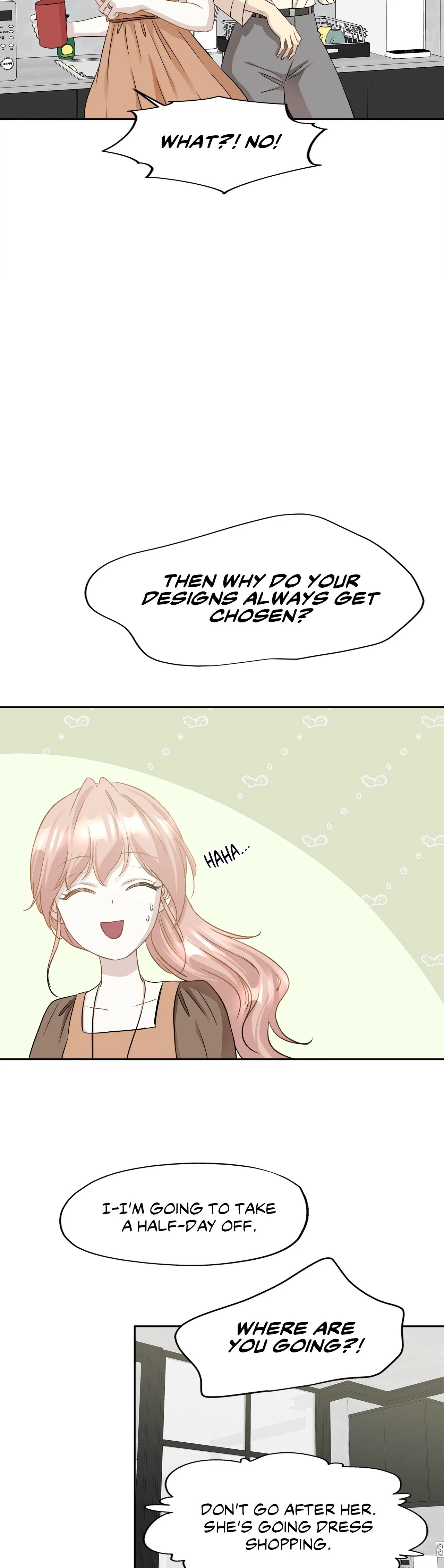 Just for a Meowment Chapter 98 – Page 35
